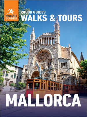cover image of Rough Guides Walks and Tours Mallorca